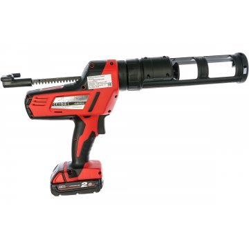 Клеевой пистолет Milwaukee C18 PCG/310C-201B Клеевой пистолет Milwaukee C18 PCG/310C-201B