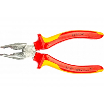 Пассатижи KNIPEX KN-0306160 Пассатижи KNIPEX KN-0306160