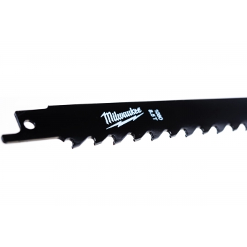 Полотно по абразивным материалам (305х8.5 мм, 1 шт.) Milwaukee 48001080