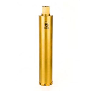Коронка алмазная 1 1/4 083/400/8 сегм. по бетону Golden Dragon