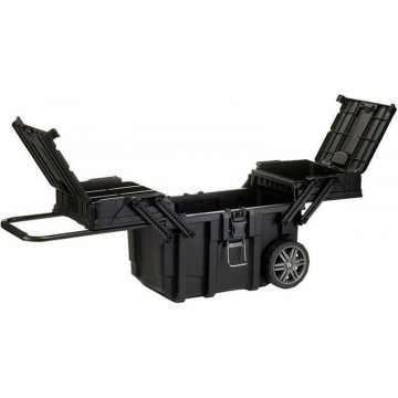 Keter CANTILEVER CART JOB BOX 17203037 Ящик для инструментов Keter CANTILEVER CART JOB BOX 17203037