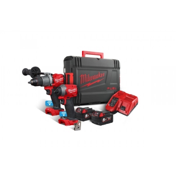 Набор инструментов Milwaukee M18 ONEPP2A2-502X FUEL ONE-KEY