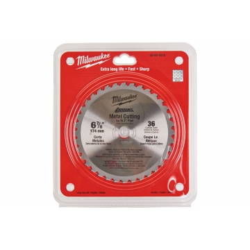 Диск пильный по металлу Milwaukee 48404016 Диск пильный по металлу Milwaukee 48404016