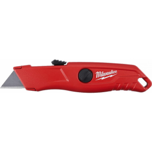 Нож выдвижной без стопора HEAVY DUTY, Milwaukee