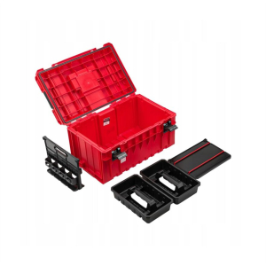 Ящик для инструментов QBRICK system one 350 profi red 585x385x322 мм 10501805 Ящик для инструментов QBRICK system one 350 profi red 585x385x322 мм 10501805