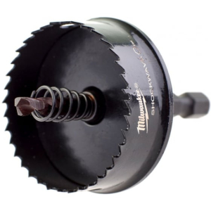 Коронка Shockwave 38 мм Milwaukee 49569835 Коронка Shockwave 38 мм Milwaukee 49569835