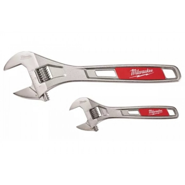 Разводной ключ 150/250мм (двойная упаковка) Milwaukee 48227400