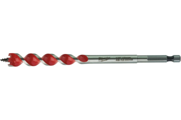 Сверло по дереву Speed Feed Milwaukee Сверло по дереву Speed Feed (13x165 мм; 1/4HEX) Milwaukee 48130048