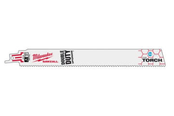 Полотно THE TORCH Ice Edge по металлу (230x2.5 мм) Milwaukee 48004713