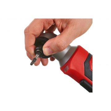 Аккумуляторный угловой импульсный винтоверт Milwaukee M12 BRAID-0 Аккумуляторный угловой импульсный винтоверт Milwaukee M12 BRAID-0