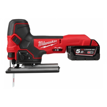 Аккумуляторный лобзик Milwaukee M18 FBJS-502X FUEL Аккумуляторный лобзик Milwaukee M18 FBJS-502X FUEL