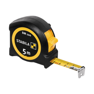 Рулетка BM 100, 5 м, STABILA Рулетка BM 100, 5 м, STABILA