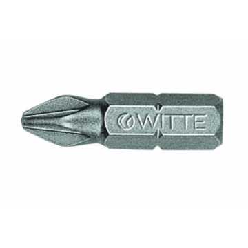 Бита PZ2 х 25 мм (25 шт.) WITTE 427046200