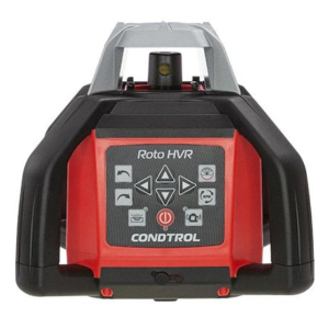 Нивелир лазерный ротационный Roto HVR, 600 м, CONDTROL