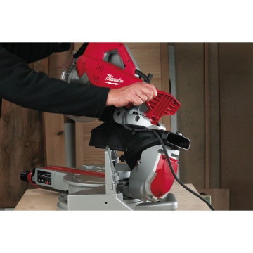 Торцовочная пила Milwaukee MS 304 DB Торцовочная пила Milwaukee MS 304 DB
