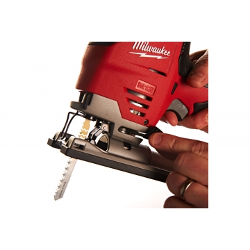 Аккумуляторный лобзик Milwaukee M12 JS-0