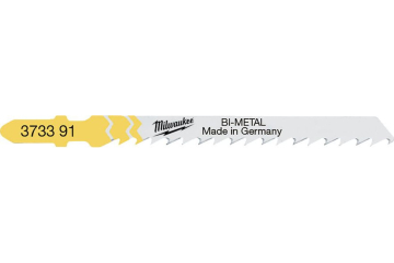 Полотно по дереву T144DF Bi-Metal (75 мм) для лобзика Milwaukee