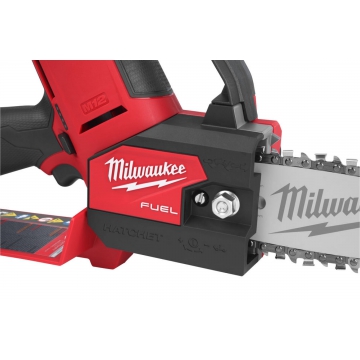 Аккумуляторная цепная садовая пила Milwaukee M12 FHS-0 FUEL Аккумуляторная цепная садовая пила Milwaukee M12 FHS-0 FUEL