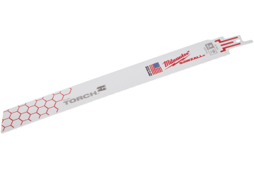 Полотно для сабельной пилы THE TORCH Milwaukee 48005788 Полотно для сабельной пилы THE TORCH (230х1.4 мм) Milwaukee 48005788