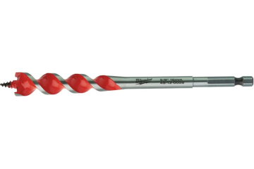 Сверло по дереву Speed Feed (16x165 мм; 1/4HEX) Milwaukee 48130058