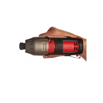 Аккумуляторный винтоверт Milwaukee M12BID-0