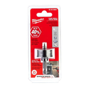 Коронка Shockwave 32 мм Milwaukee 49569825 Коронка Shockwave 32 мм Milwaukee 49569825