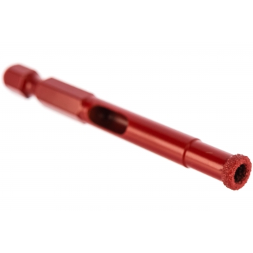 Алмазная коронка Diamond Plus 6 мм Milwaukee 49560505 Алмазная коронка Diamond Plus 6 мм Milwaukee 49560505