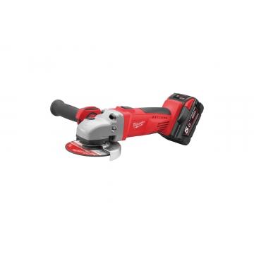 Аккумуляторная угловая шлифмашина Milwaukee HD28 AG125-502X