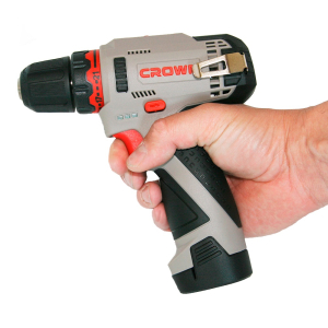 Аккумуляторный шуруповерт CROWN CT21072HX-2 BMC Аккумуляторный шуруповерт CROWN CT21072HX-2 BMC