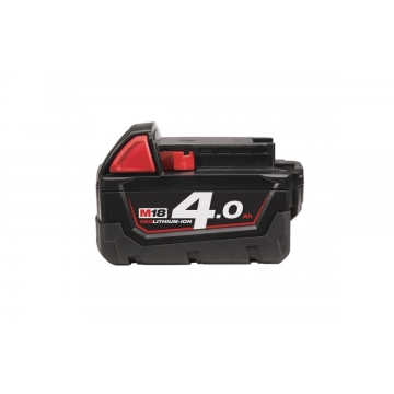 Аккумулятор M18 B4 (18 В; 4 А*ч; Li-Ion) Milwaukee