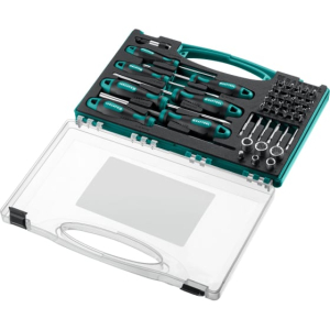 Набор отверток и насадок X-Drive-50,KRAFTOOL,25815