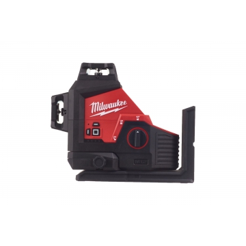 Аккумуляторный мультилинейный лазерный нивелир Milwaukee M12 3PL-0C Аккумуляторный мультилинейный лазерный нивелир Milwaukee M12 3PL-0C