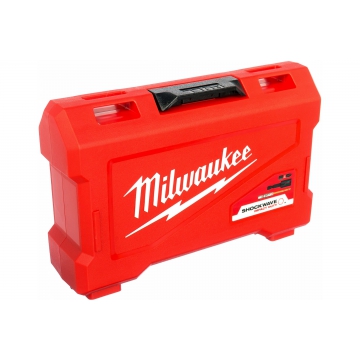 Набор бит со сверлами SHOCKWAVE Milwaukee Набор бит со сверлами SHOCKWAVE 40 шт. Milwaukee