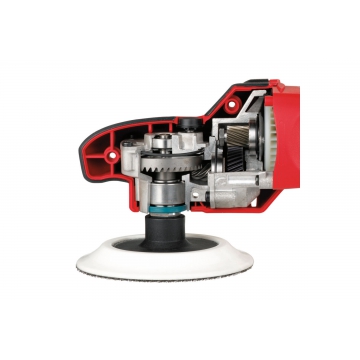 Полировальная машина Milwaukee AP 14-2 200 E SET Полировальная машина Milwaukee AP 14-2 200 E SET