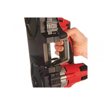 Аккумуляторная ленточная пила Milwaukee M12 BS-402C