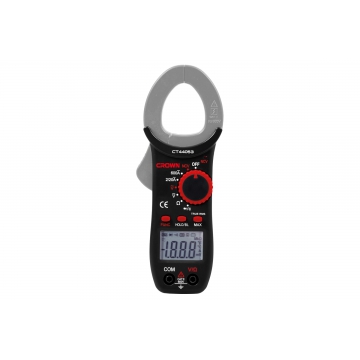 Токоизмерительные клещи CROWN CT44053 Токоизмерительные клещи CROWN CT44053