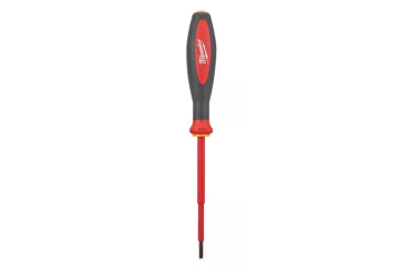 Отвертка Milwaukee VDE SL0,6x3,5x100 Отвертка Milwaukee VDE SL0,6x3,5x100