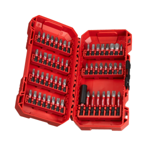Набор бит Shockwave IMAPCT DUTY, (56 шт), Milwaukee Набор бит Shockwave IMAPCT DUTY, (56 шт), Milwaukee