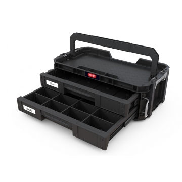 Ящик для инструментов Connect 2 drawers, Keter Ящик для инструментов Connect 2 drawers, Keter