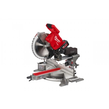 Аккумуляторная торцовочная пила Milwaukee M18 FMS305-121 FUEL
