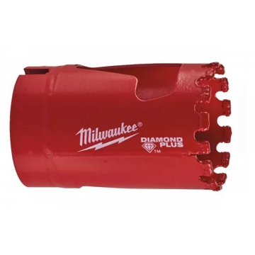 Алмазная коронка Diamond Plus 32 мм Milwaukee 49565620 Алмазная коронка Diamond Plus 32 мм Milwaukee 49565620