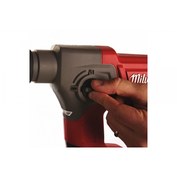Аккумуляторный перфоратор Milwaukee M12 CH-0 FUEL