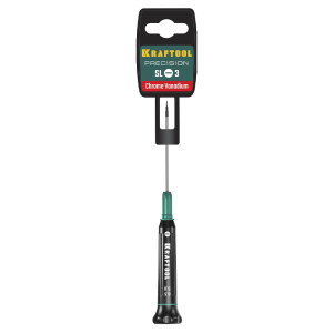 Отвертка для точных работ Precision SL3.0, KRAFTOOL Отвертка для точных работ Precision SL3.0, KRAFTOOL