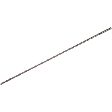 Бур SDS-Plus 10x600 мм, Milwaukee Бур SDS-Plus 10x600 мм, Milwaukee