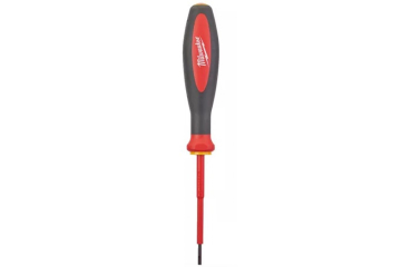 Отвертка Milwaukee VDE SL0,4x2.5 x75 Отвертка Milwaukee VDE SL0,4x2.5 x75