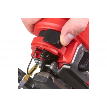 Аккумуляторный лобзик Milwaukee M18 FJS-502X FUEL Аккумуляторный лобзик Milwaukee M18 FJS-502X FUEL