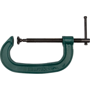 Струбцина G-образная EXTREM G-150, 150х65 мм, KRAFTOOL