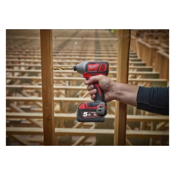 Набор сверл по металлу RedHEX HSS-G TiN 19 шт. Milwaukee Набор сверл по металлу RedHEX HSS-G TiN 19 шт. Milwaukee 48894760