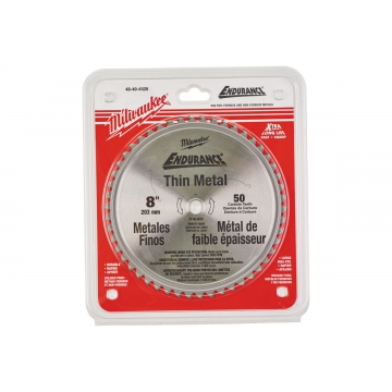 Диск пильный по металлу Milwaukee 48404520