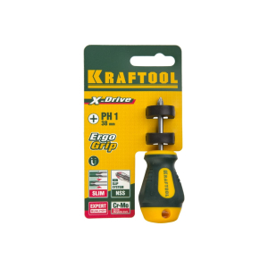 Отвертка Х-Drive PH1x38, KRAFTOOL